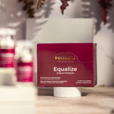 Box Ampolas Neutralizantes Equalize - 12 unidades - Prohall